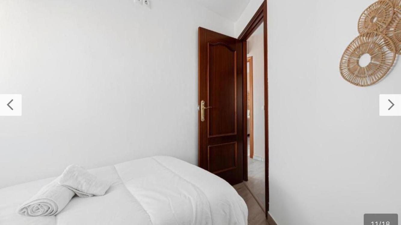 Luis Braille Apt Malaga Luaran gambar