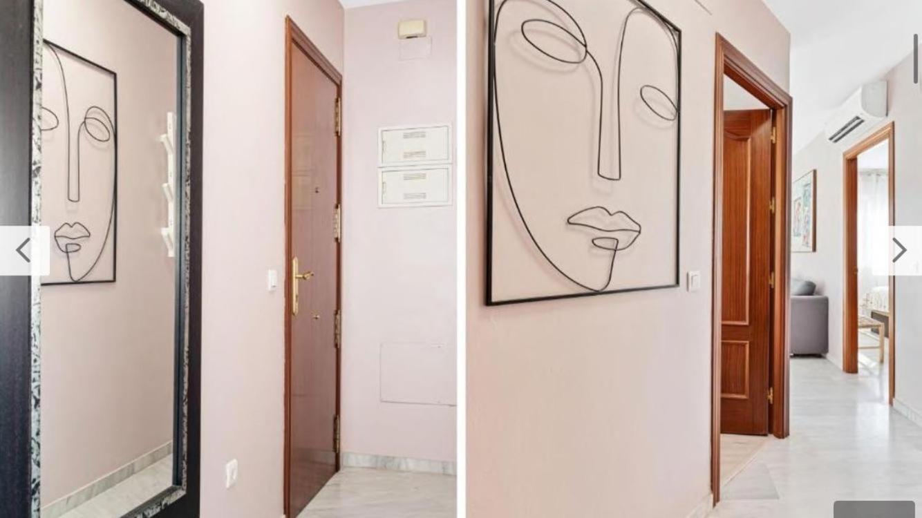 Luis Braille Apt Malaga Luaran gambar