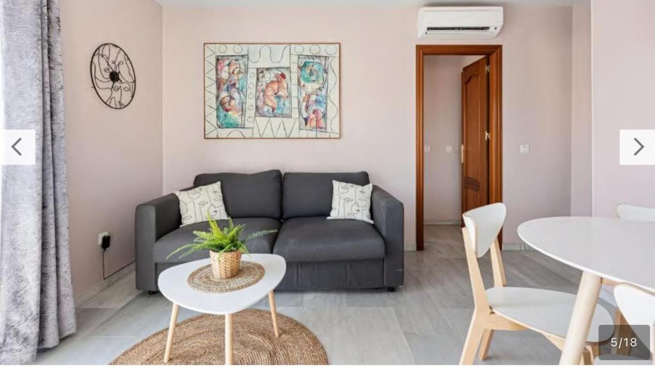 Luis Braille Apt Malaga Luaran gambar