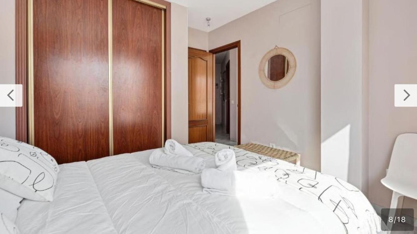 Luis Braille Apt Malaga Luaran gambar