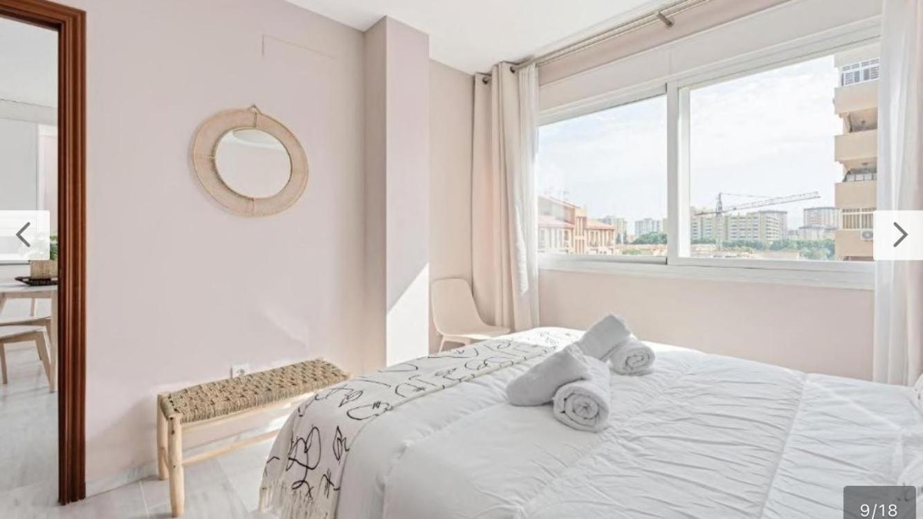 Luis Braille Apt Malaga Luaran gambar