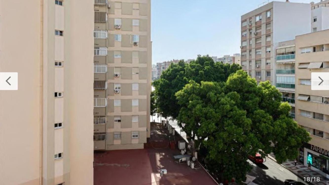 Luis Braille Apt Malaga Luaran gambar